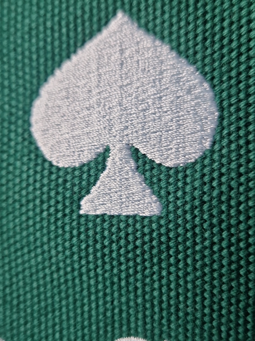 kate spade Large  Green Canvas Tote Bag - Picture 11 of 12
